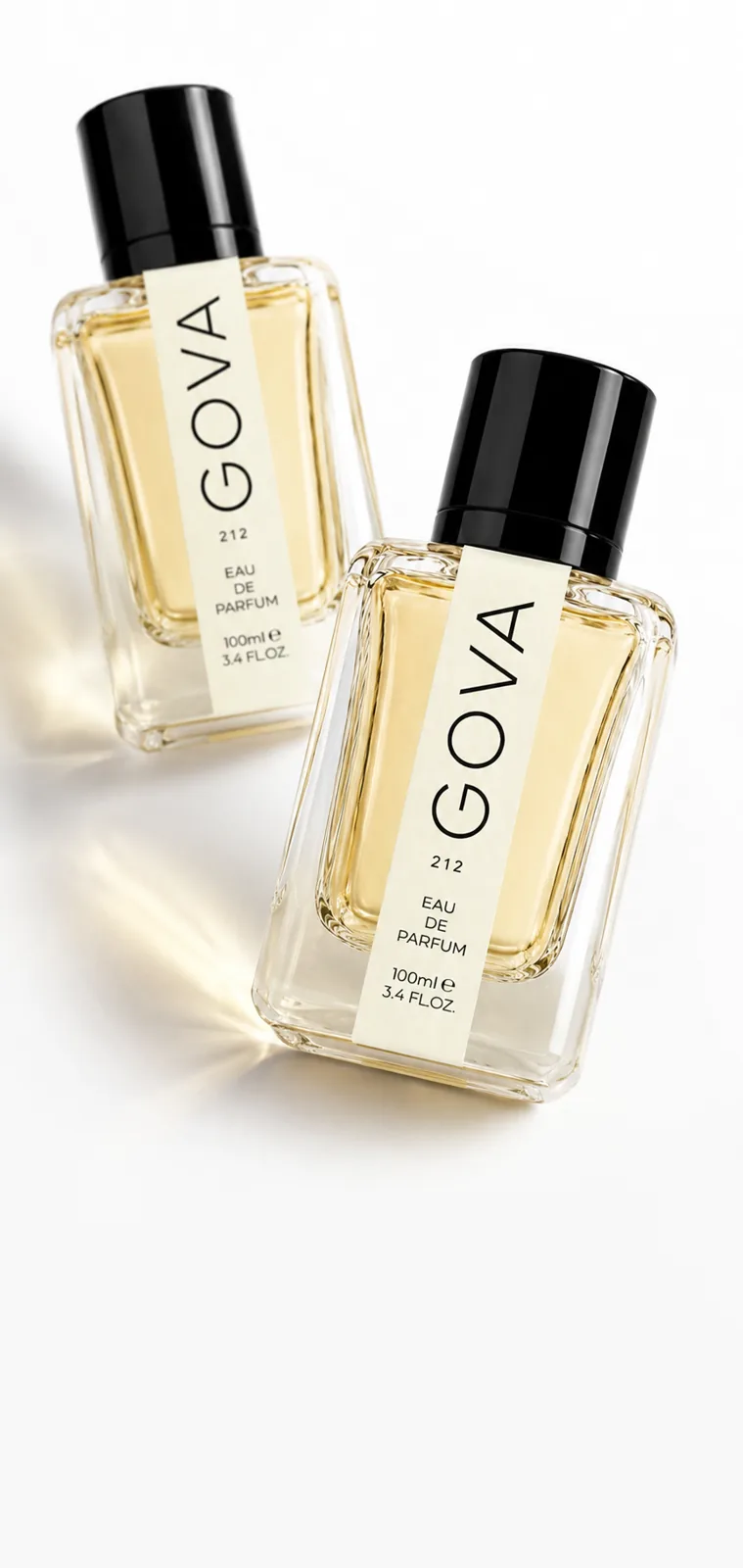 Gova perfumes, photo 1