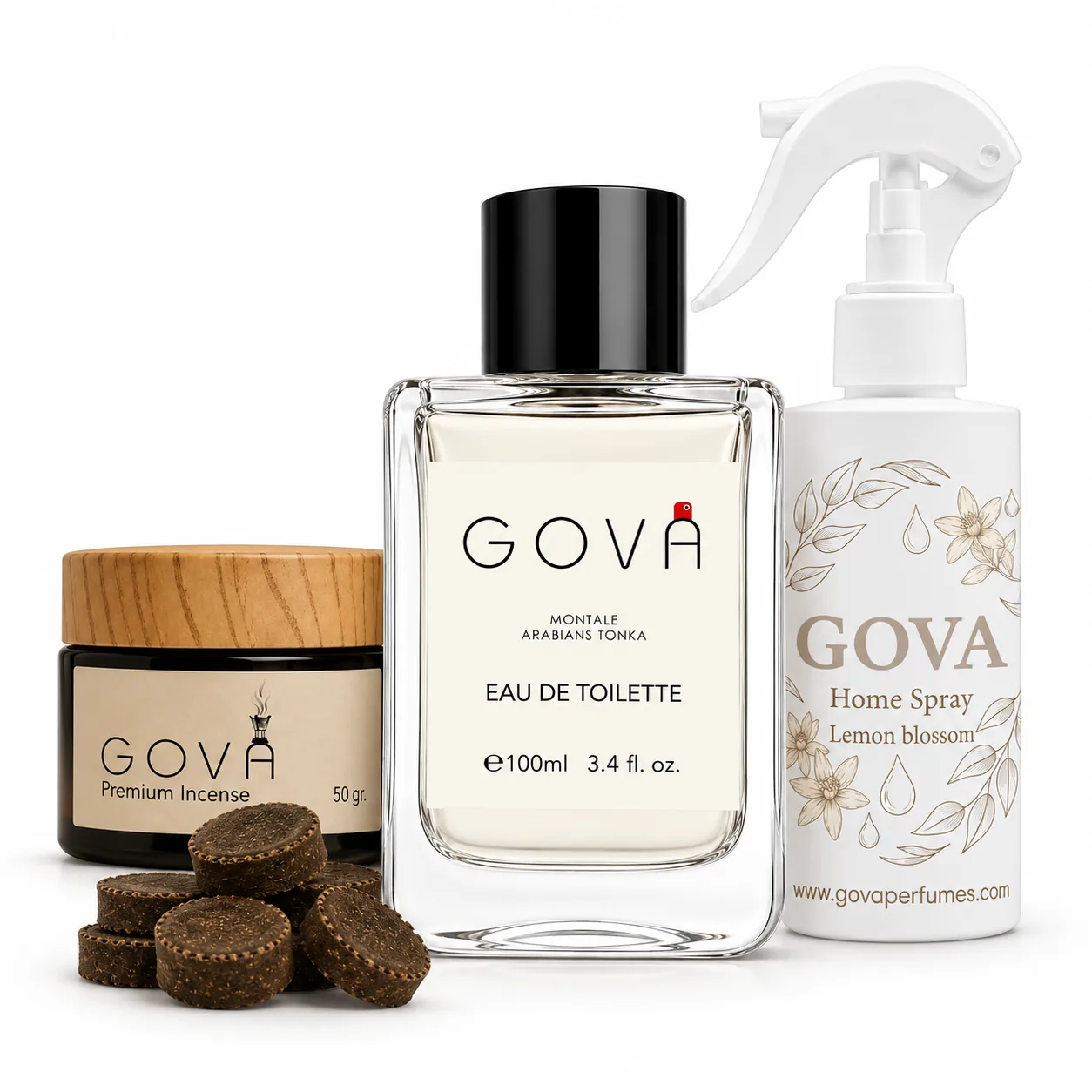 Gova perfumes, photo 3